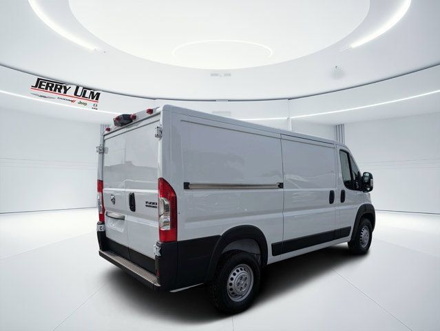 New 2026 RAM ProMaster 1500 FWD image 3