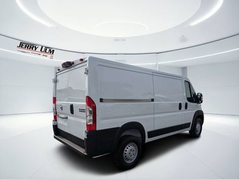New 2026 RAM ProMaster 1500 FWD image 3