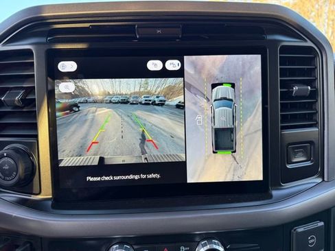 New 2025 Ford F150 XLT w/ Equipment Group 303A High image 17