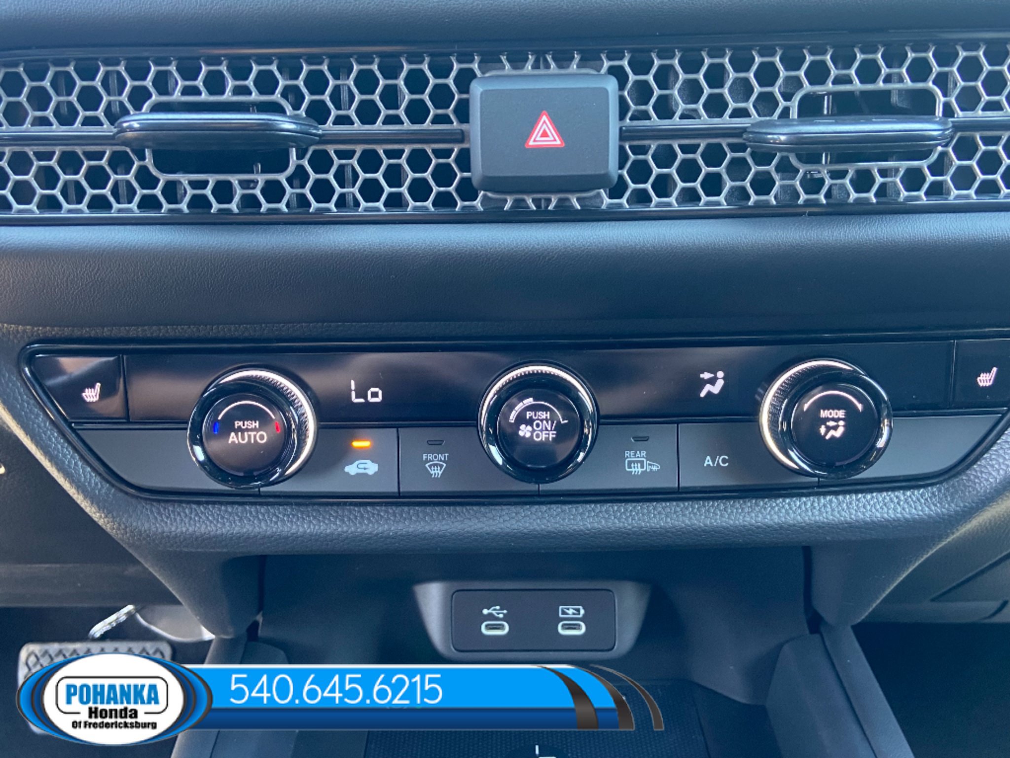 New 2027 Honda HR-V EX-L image 7