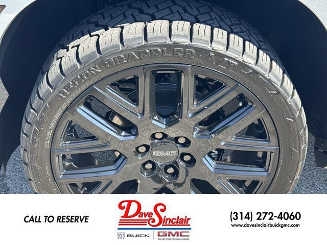 New 2026 GMC Yukon Denali Ultimate AWD/4WD image 10