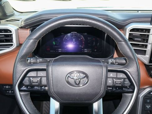 Used 2025 Toyota Tundra 1794 Edition AWD/4WD image 19