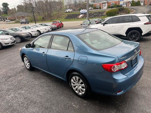 Used 2013 Toyota Corolla LE image 8