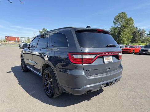 Used 2018 Dodge Durango GT w/ Premium Group AWD/4WD image 6