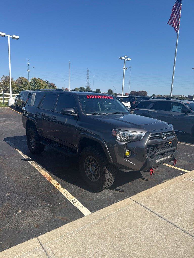 Used 2023 Toyota 4Runner SR5 AWD/4WD 360° Tour