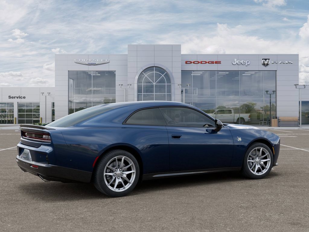 New 2026 Dodge Charger Scat Pack w/ Wheel & Tire Package AWD/4WD image 4