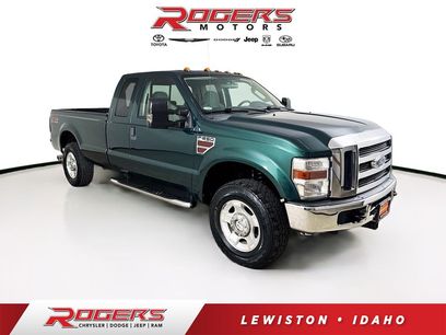 Used 2010 Ford F250 4x4 SuperCab Super Duty