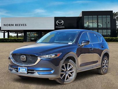 Used 2018 MAZDA CX-5 Touring