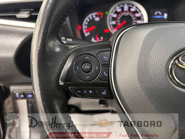 Used 2022 Toyota Corolla SE FWD image 48