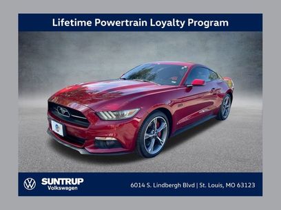 Used 2015 Ford Mustang GT Premium w/ Equipment Group 401A
