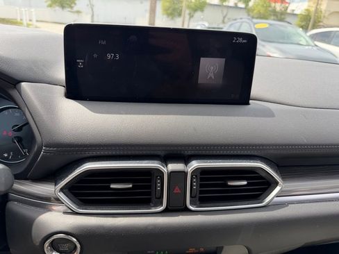 Used 2022 MAZDA CX-5 AWD 2.5 S w/ Premium Package image 30