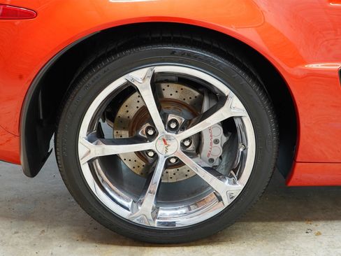 Used 2013 Chevrolet Corvette Grand Sport w/ 2LT Preferred Equipment Group RWD image 63