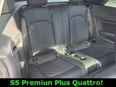 Used 2024 Audi S5 Premium Plus w/ Premium Plus Package image 15