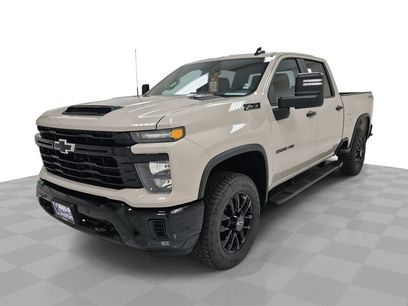 New 2026 Chevrolet Silverado 2500 Custom w/ Custom Value Package