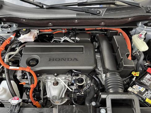 Certified 2025 Honda CR-V Sport Touring image 10