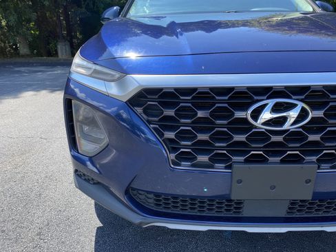 Used 2019 Hyundai Santa Fe SE AWD/4WD image 14