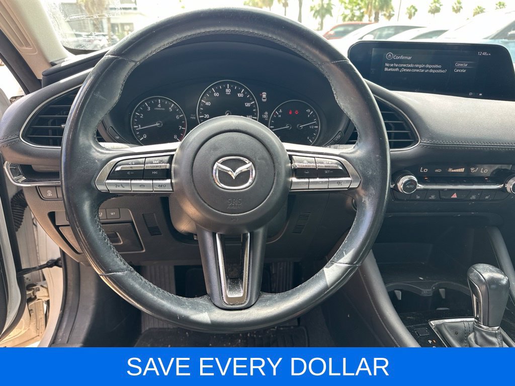 Used 2023 MAZDA MAZDA3 s FWD image 11