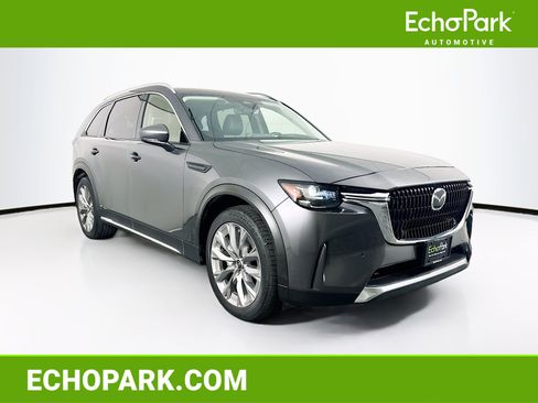 Used 2024 MAZDA CX-90 3.3 Turbo w/ Premium Package image 1