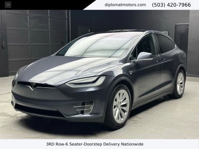 Used 2018 Tesla Model X 75D