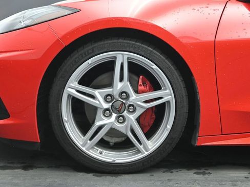 Used 2020 Chevrolet Corvette Stingray Premium Cpe w/ 3LT Preferred Equipment Group RWD image 30