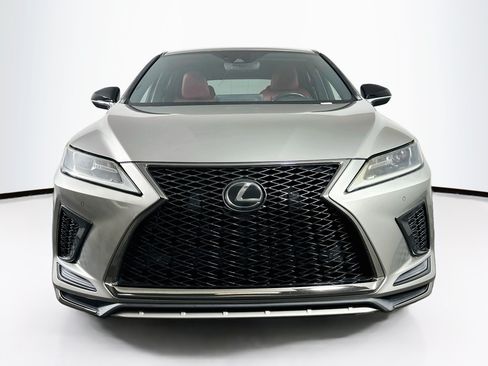 Used 2020 Lexus RX 350 F Sport w/ Accessory Package AWD/4WD image 2