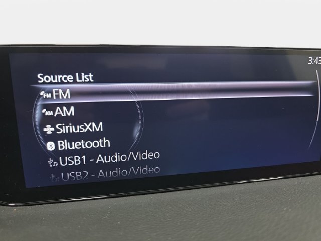 Used 2025 MAZDA CX-50 AWD 2.5 S w/ Premium Plus Pkg image 21