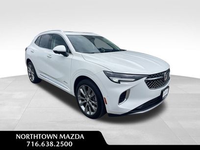 Used 2021 Buick Envision Avenir w/ Technology Package II