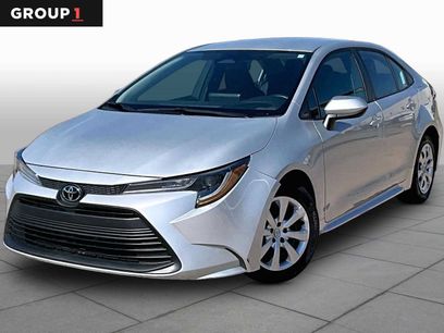 Used 2024 Toyota Corolla LE