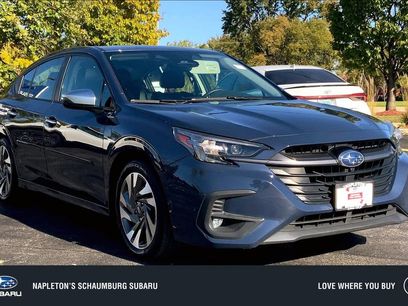 Certified 2024 Subaru Legacy Touring XT