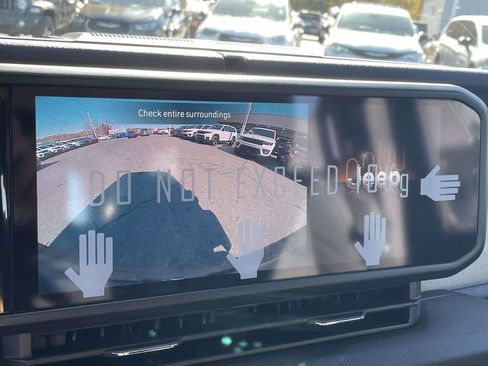 New 2026 Jeep Wrangler Sport image 35