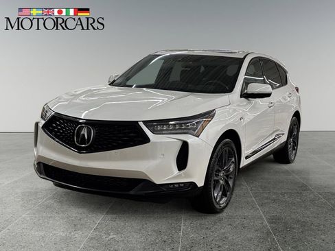Used 2023 Acura RDX A-Spec image 7