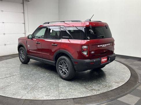 New 2026 Ford Bronco Sport Big Bend w/ Convenience Package image 2
