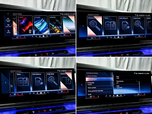 Used 2025 BMW 740i xDrive 740i xDrive image 54