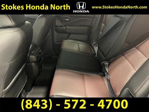 New 2026 Honda Ridgeline Black Edition image 21