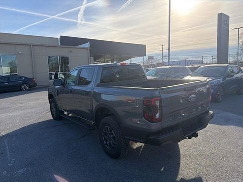 Used 2025 Ford Ranger XLT w/ FX4 Off-Road Package image 6