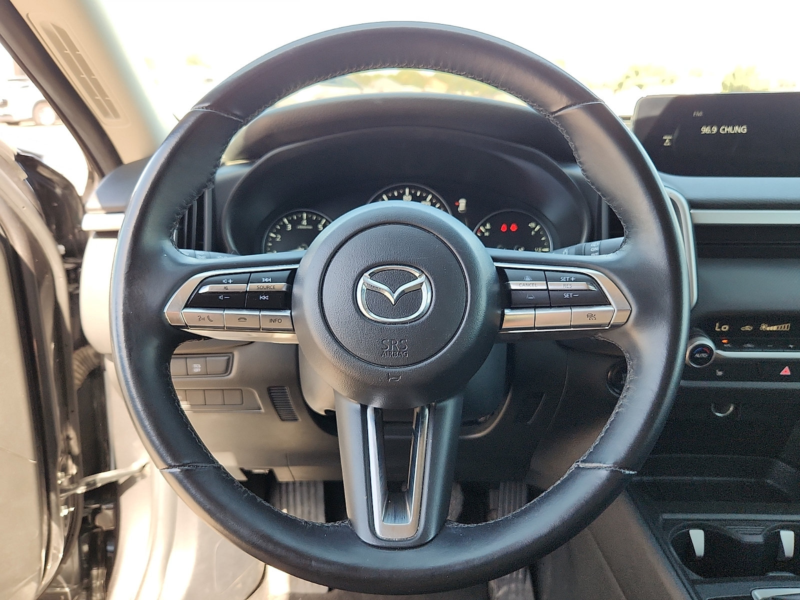 Used 2025 MAZDA CX-50 AWD 2.5 S w/ Preferred Package image 15