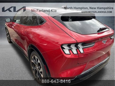 Used 2021 Ford Mustang Mach-E Premium image 5