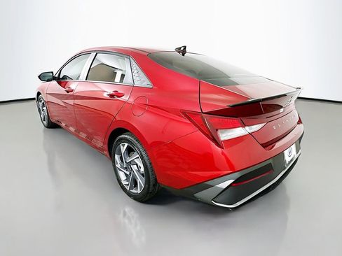 New 2025 Hyundai Elantra Sport w/ Cargo Package image 7