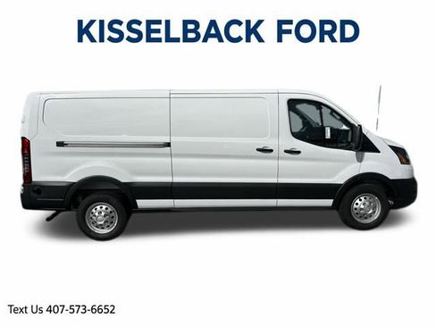New 2025 Ford Transit 350 Low Roof AWD w/ Load Area Protection Package image 2
