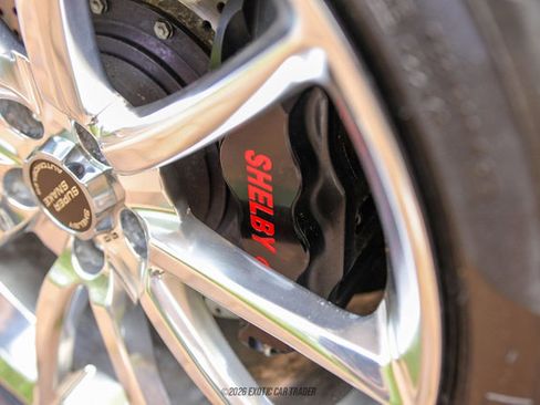 Used 2012 Ford Mustang Shelby GT500 image 97