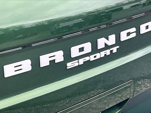 Used 2023 Ford Bronco Sport Outer Banks image 30