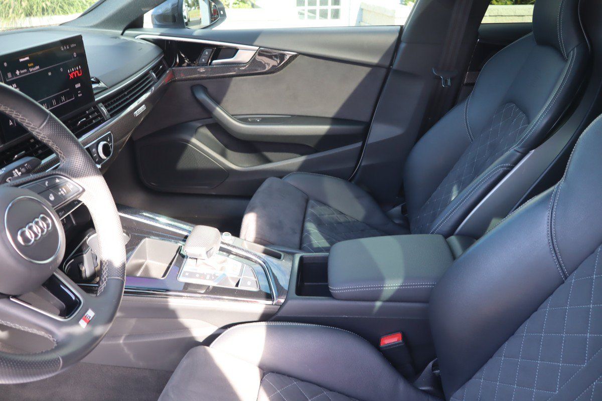 Used 2023 Audi S5 Premium w/ Convenience Package AWD/4WD image 24