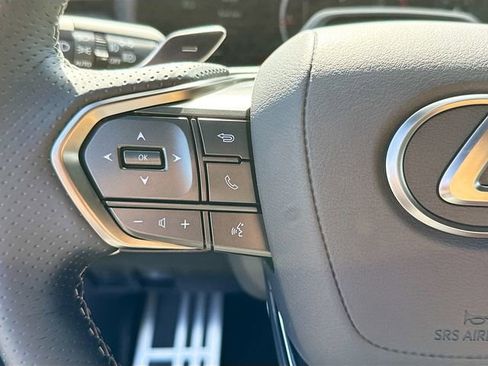 New 2026 Lexus LX 600 F Sport AWD/4WD image 40
