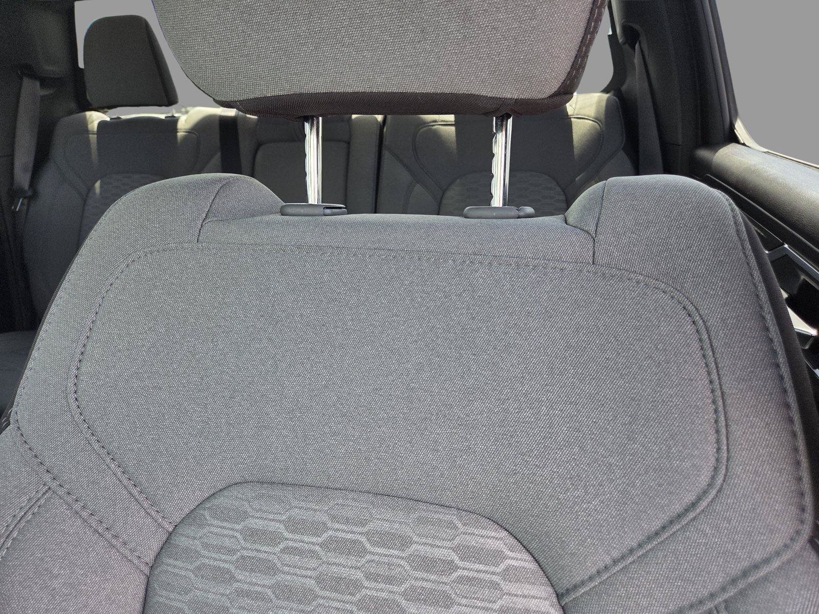 New 2026 RAM 1500 Big Horn AWD/4WD image 19