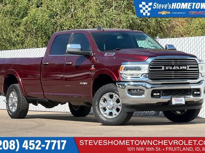 Used 2021 RAM 3500 Laramie