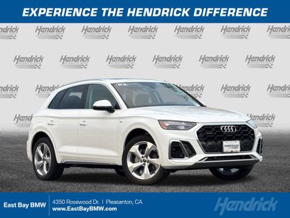 Used 2023 Audi Q5 2.0T Premium Plus