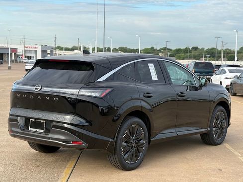 New 2026 Nissan Murano Platinum AWD/4WD image 7
