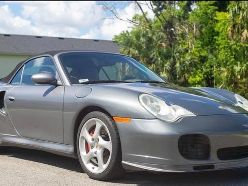 Used 2004 Porsche 911 Turbo AWD/4WD image 9
