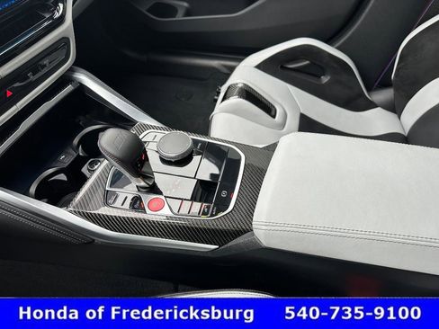 Used 2025 BMW M3 Competition image 29