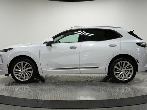 New 2026 Buick Envision Avenir AWD/4WD image 4